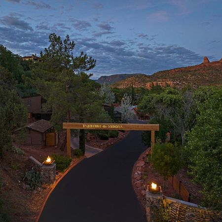 L'Auberge De Σεντόνα Εξωτερικό φωτογραφία
