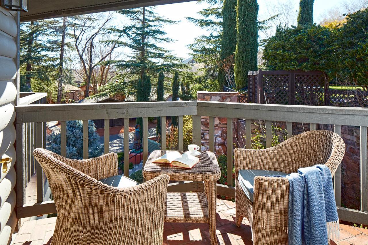 L'Auberge De Σεντόνα Εξωτερικό φωτογραφία